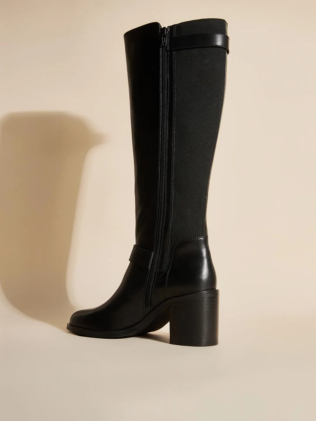 Hope Leather Boots