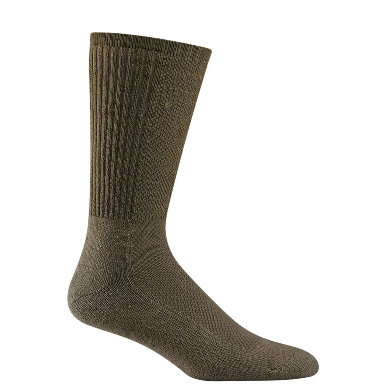 Hot Weather Dress Crew Sock