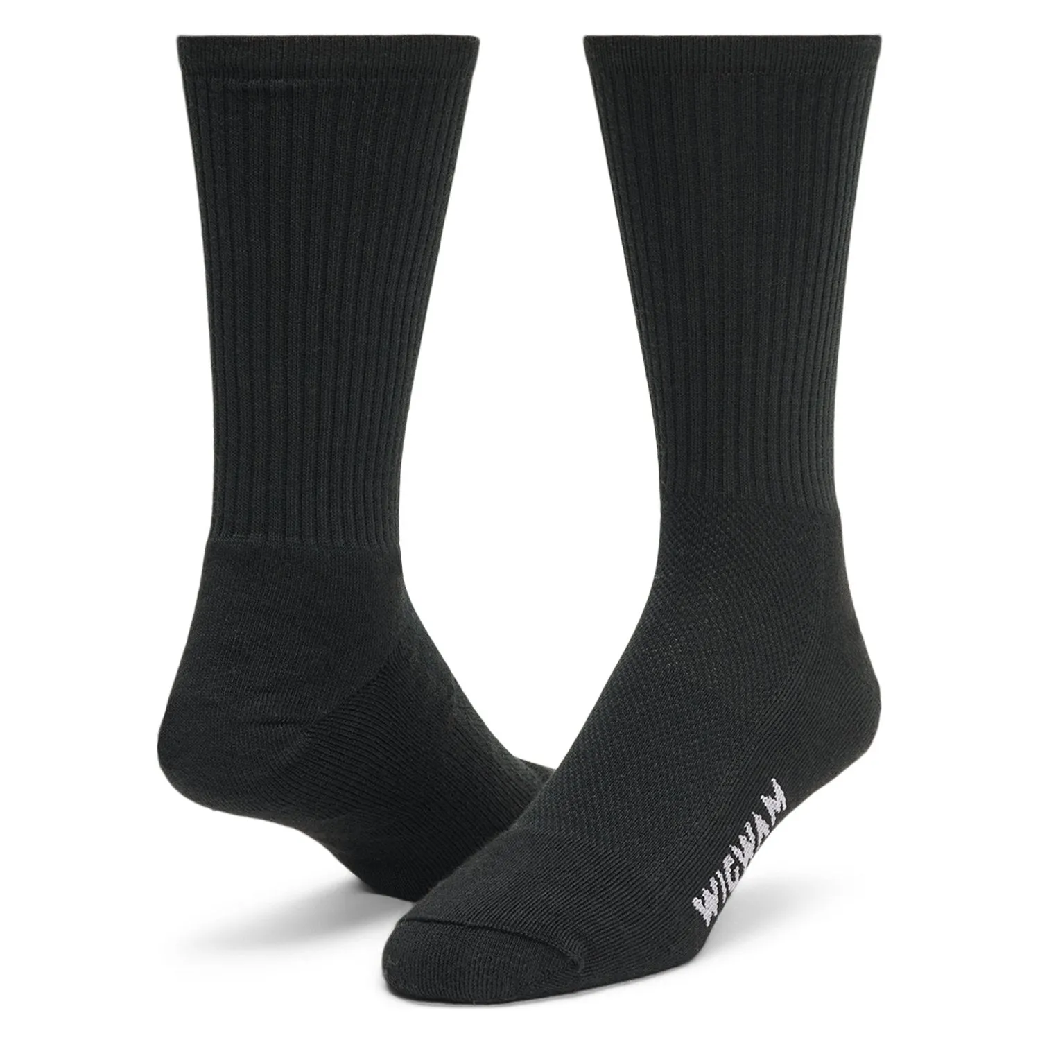 Hot Weather Dress Crew Sock
