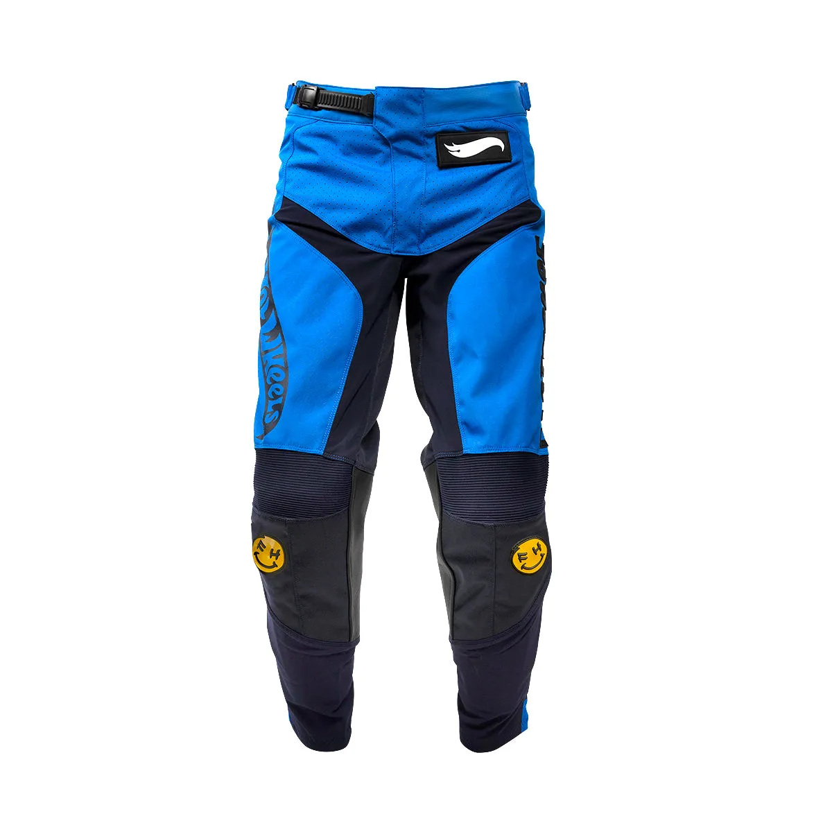 Hot Wheels Grindhouse Youth Pant - Electric Blue