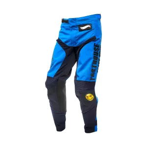 Hot Wheels Grindhouse Youth Pant - Electric Blue