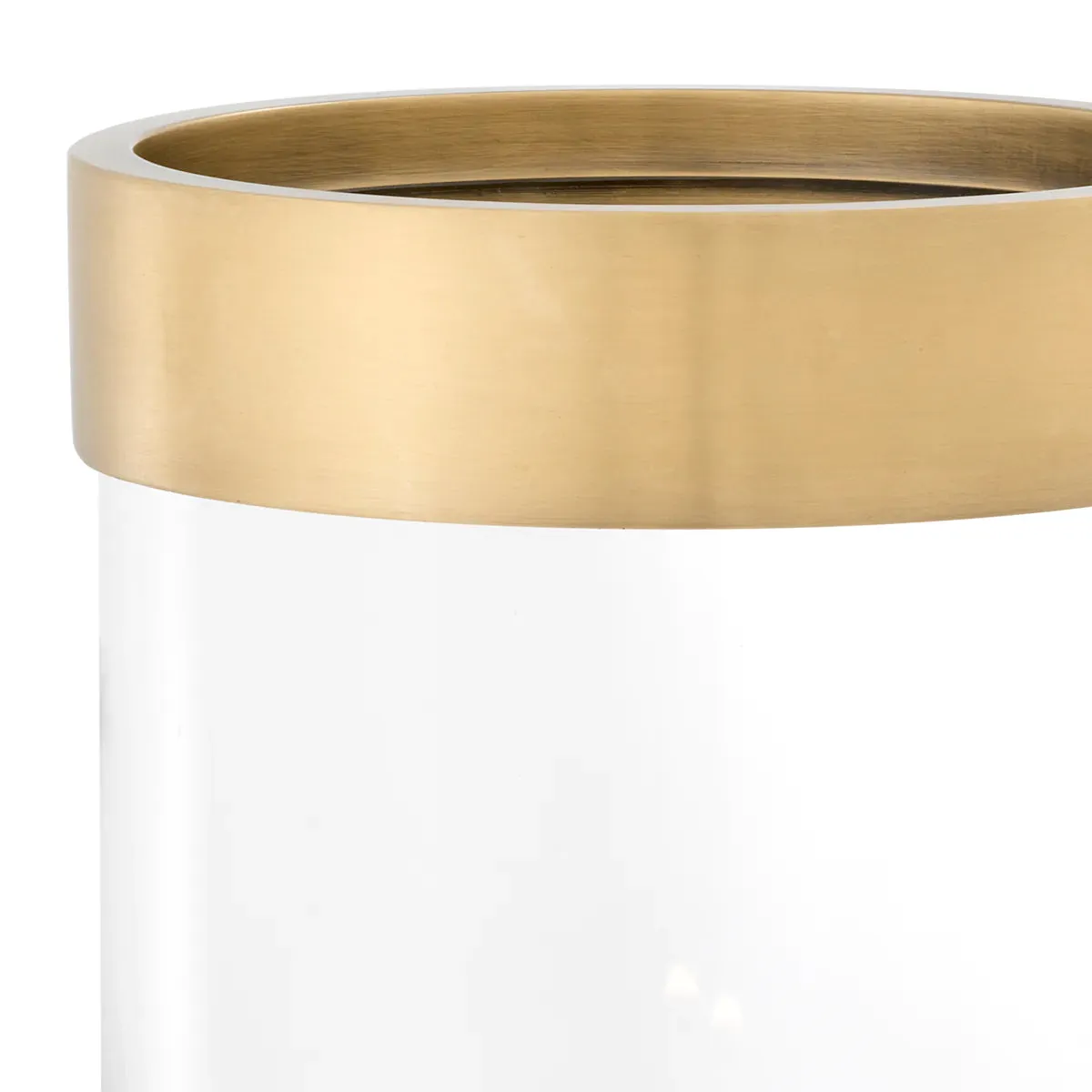 Hurricane Vertex S - Antique Brass Finish