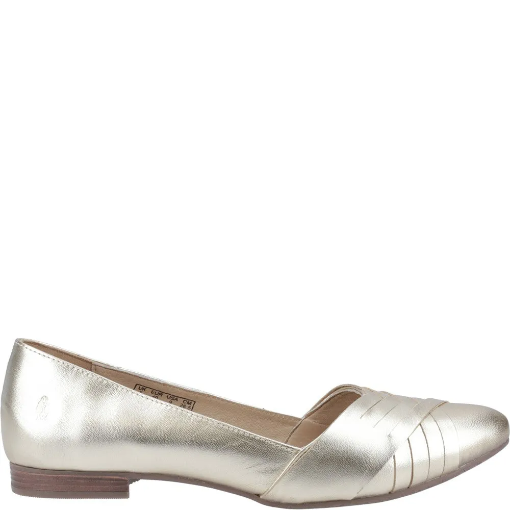 Hush Puppies Marley Ballerina