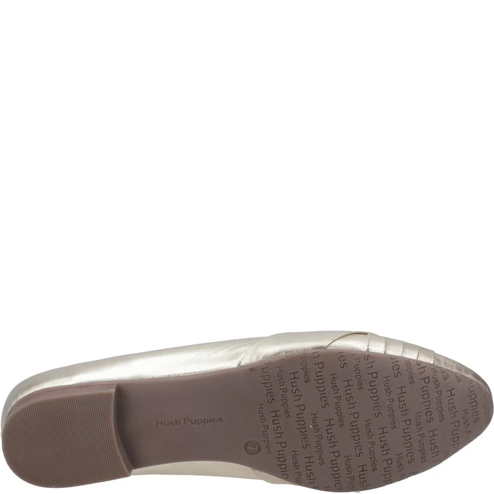 Hush Puppies Marley Ballerina