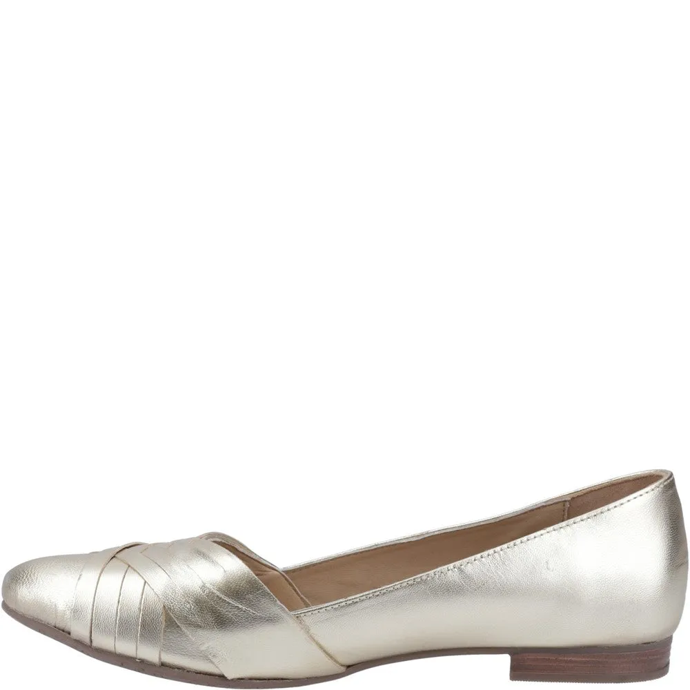 Hush Puppies Marley Ballerina