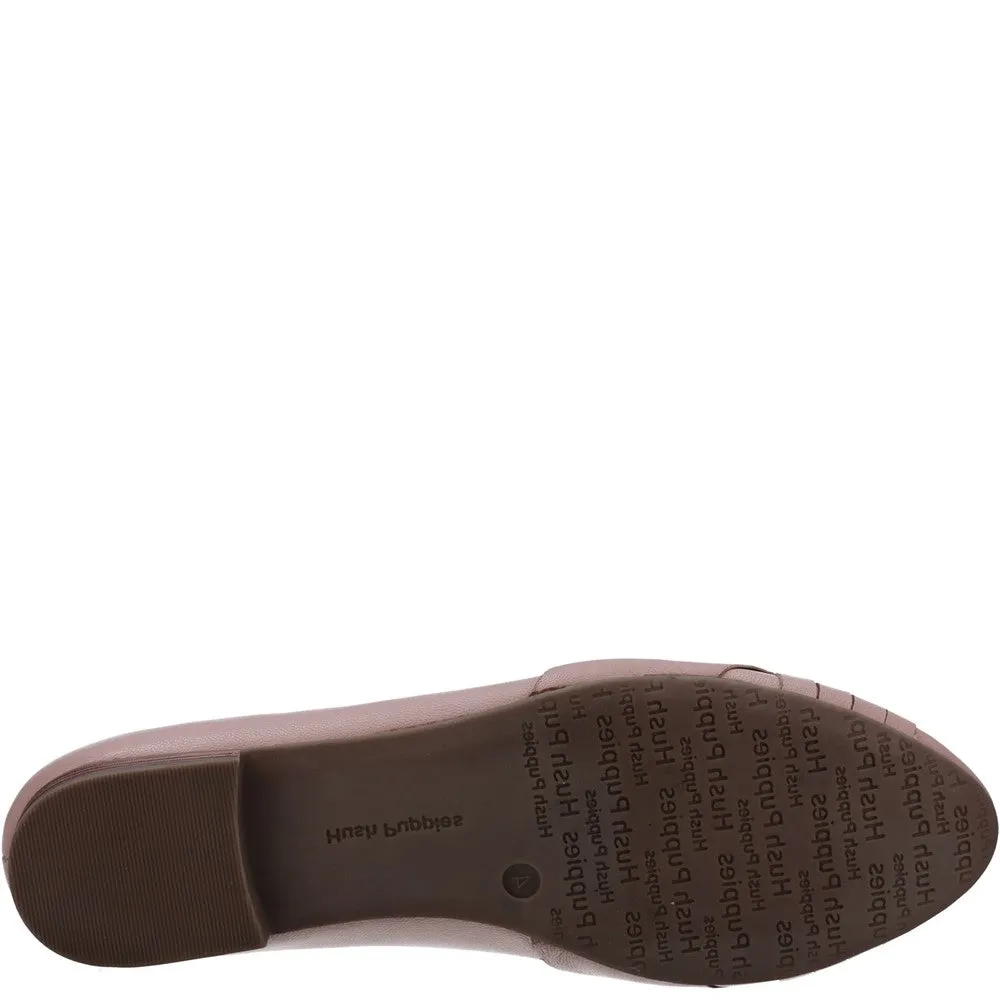 Hush Puppies Marley Ballerina