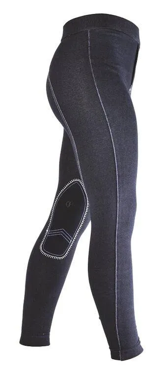 HyPERFORMANCE Denim Look Teens Jeggings