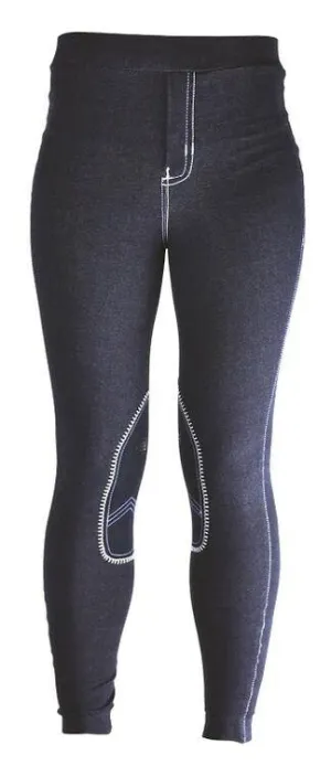 HyPERFORMANCE Denim Look Teens Jeggings