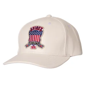 ICON LEATHER HAT