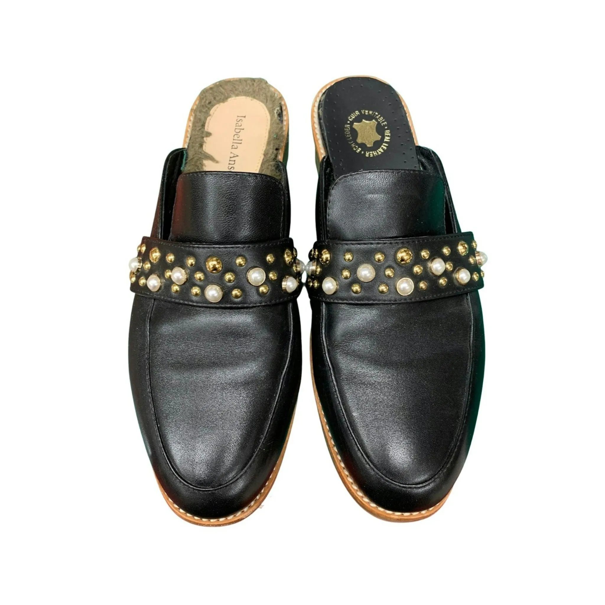 Insoles Leather