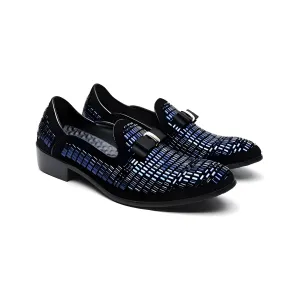 Jarrow Rhinestone Loafers
