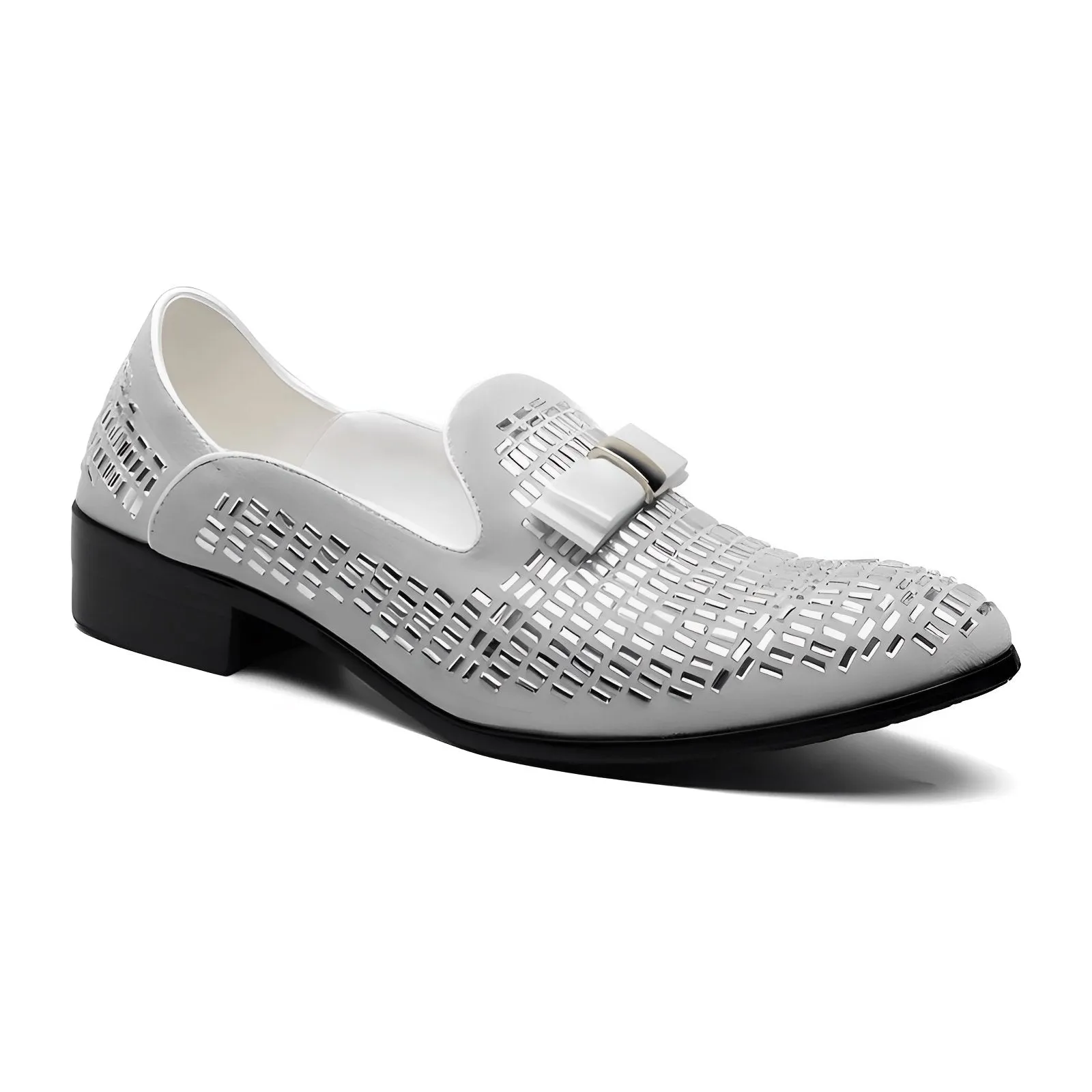 Jarrow Rhinestone Loafers
