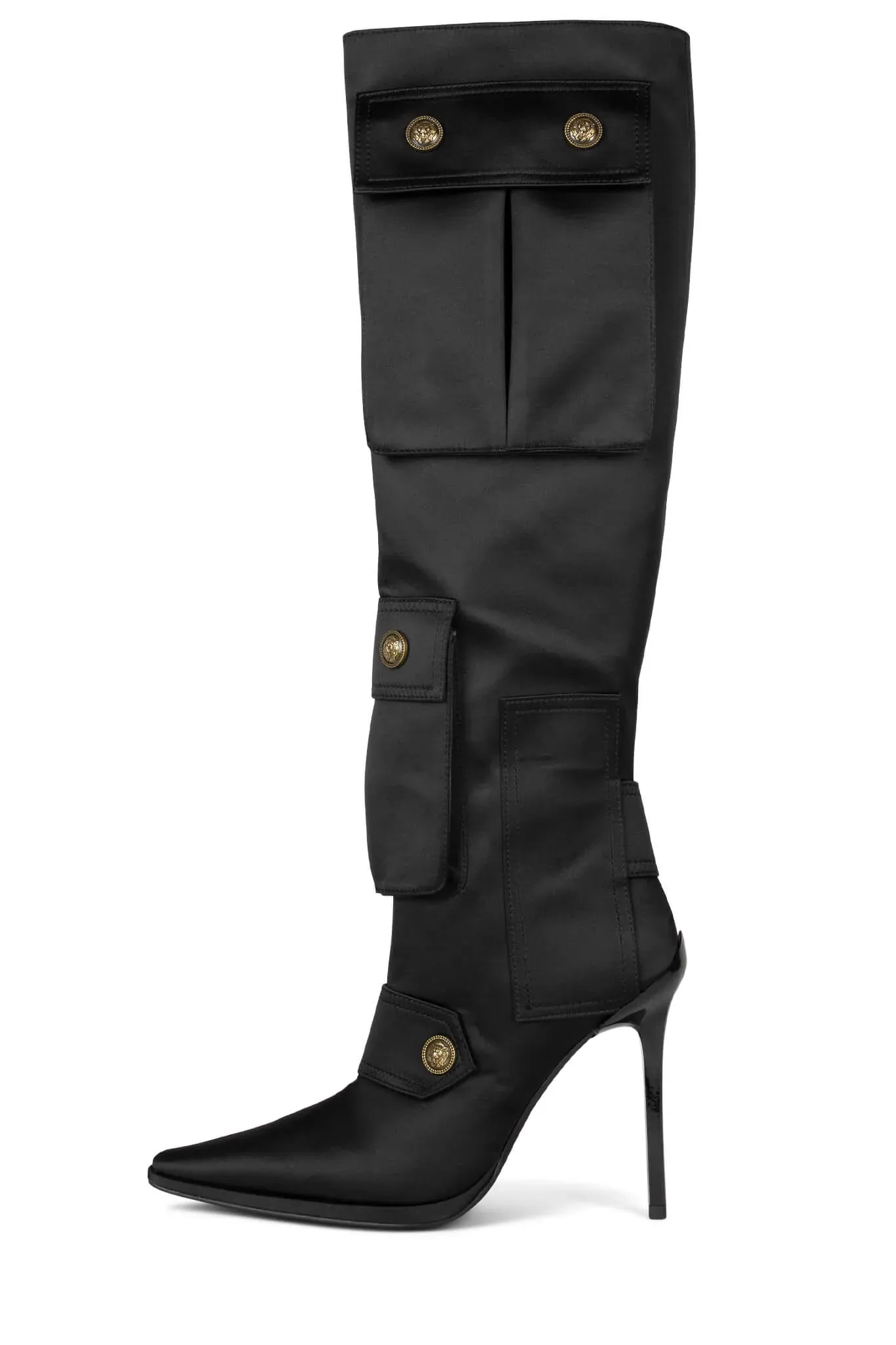 JEFFREY CAMPBELL POCKETED