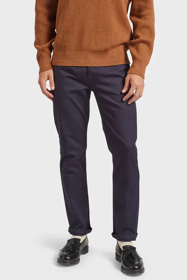 Jensen 5 Pocket Pant - Midnight Navy
