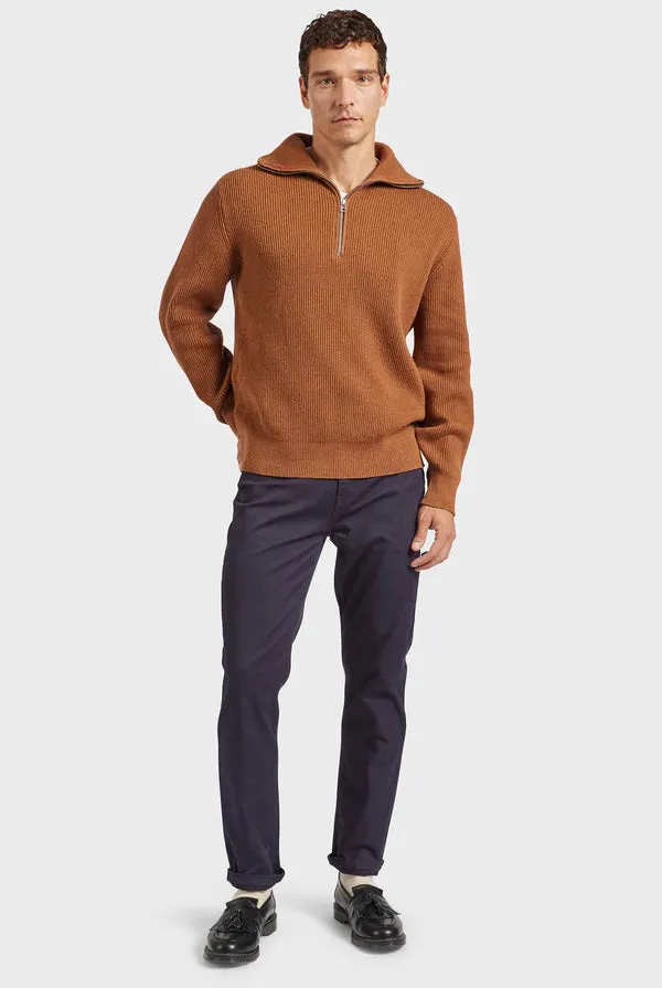 Jensen 5 Pocket Pant - Midnight Navy
