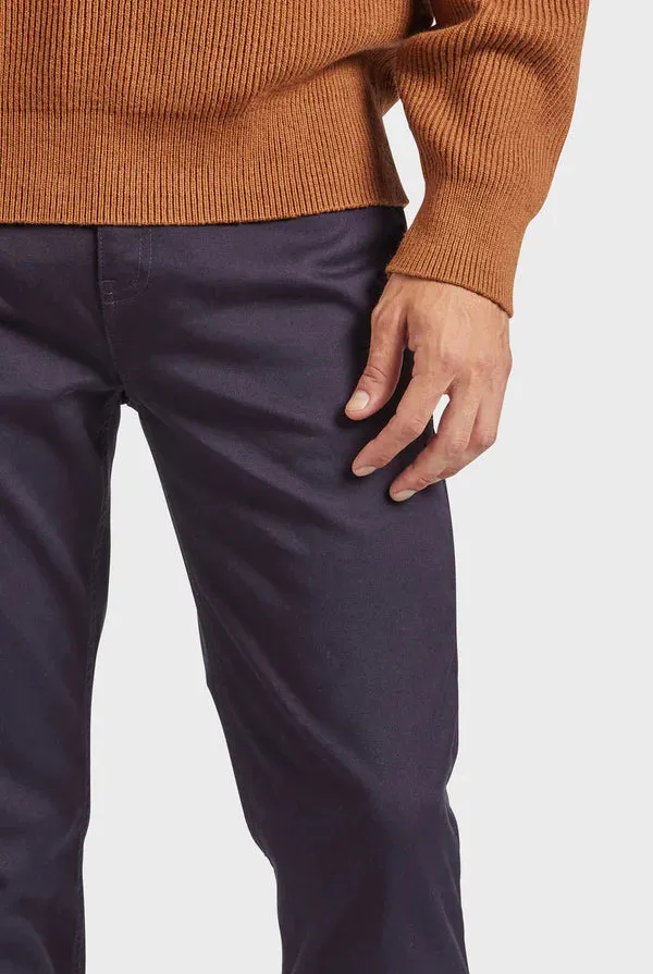 Jensen 5 Pocket Pant - Midnight Navy