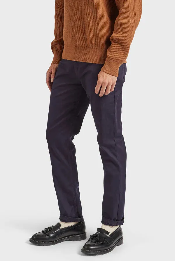 Jensen 5 Pocket Pant - Midnight Navy