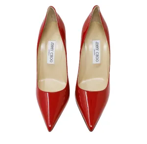 Jimmy Choo Patent Leather Pumps