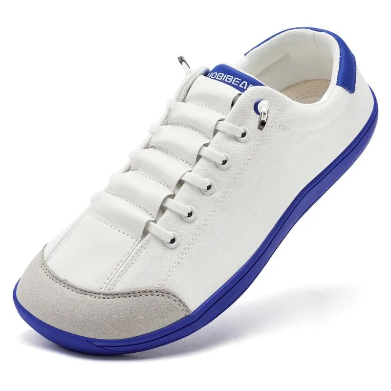 Kael Wide Toe Barefoot Shoes