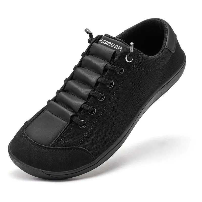 Kael Wide Toe Barefoot Shoes