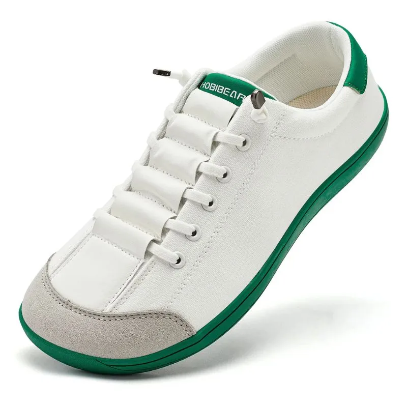 Kael Wide Toe Barefoot Shoes