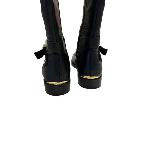 Kenneth Cole Women's Wind Riding Boot, Size 5 Leather Shoes