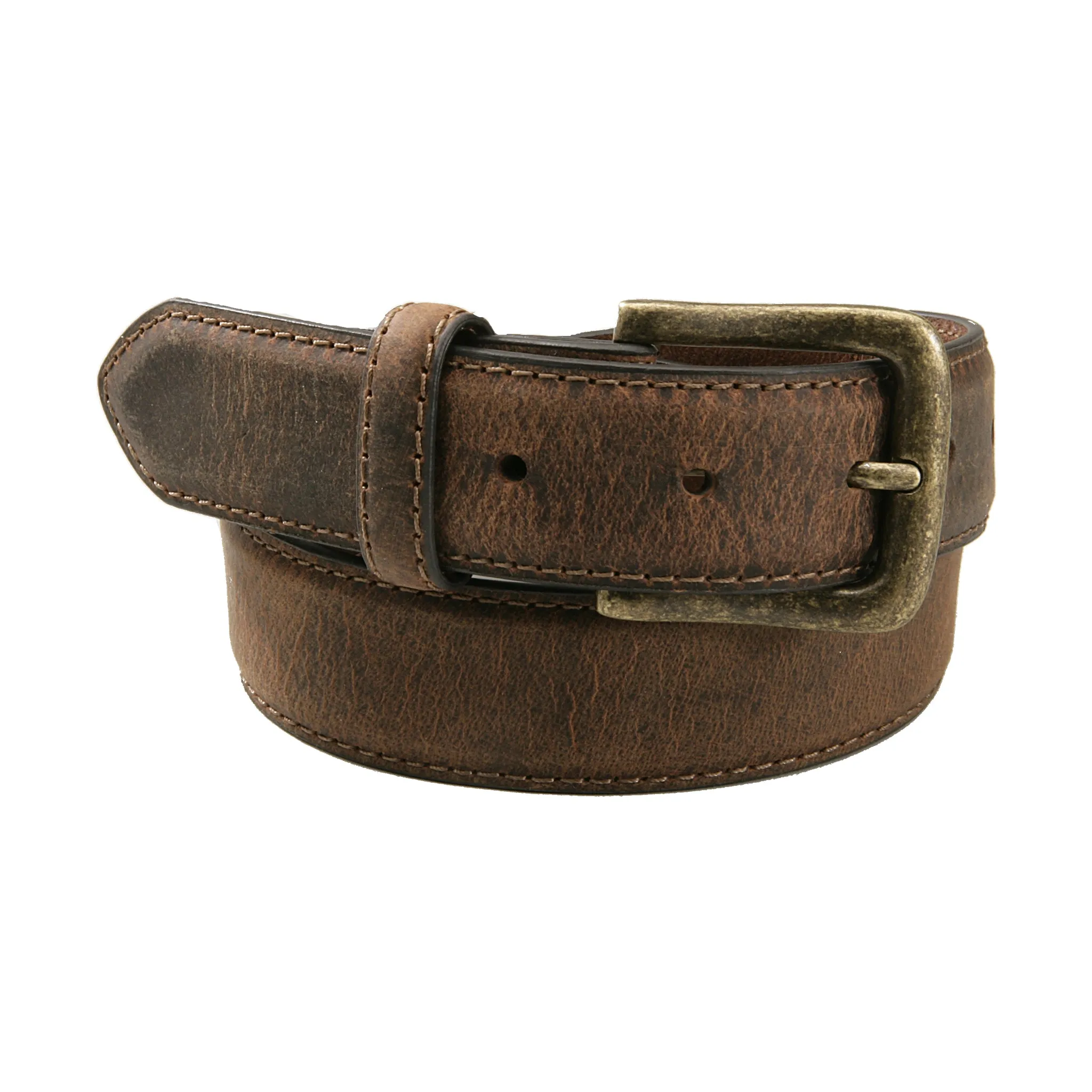 Kids’ 1 1/4" Two-Tone Billet Belt