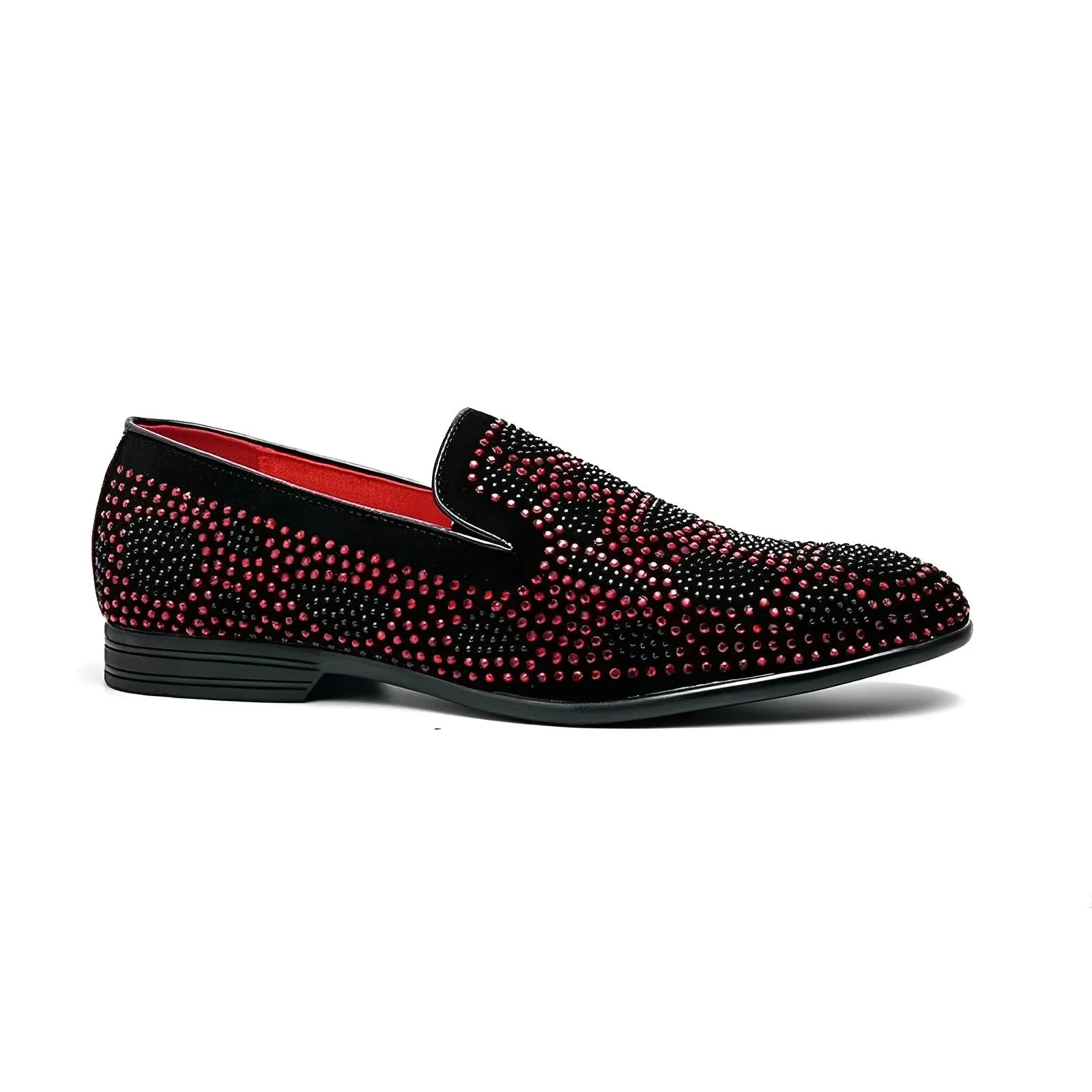 Kingsley Rhinestone Loafers