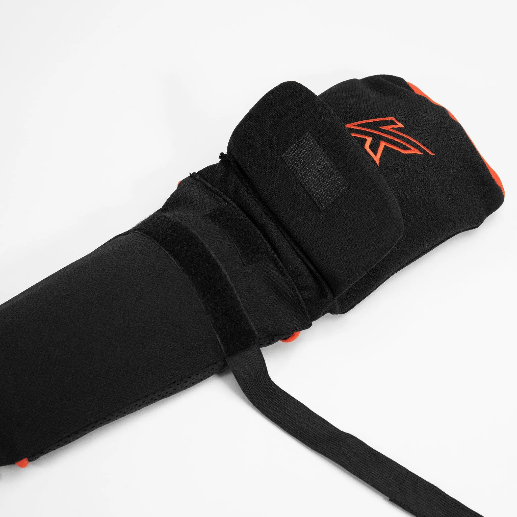 Knapper 555 Ball Hockey Shin Guards