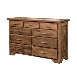 Lander Rustic Farmhouse Dresser