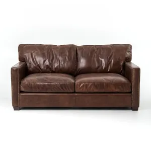 Larkin Sofa - Cigar