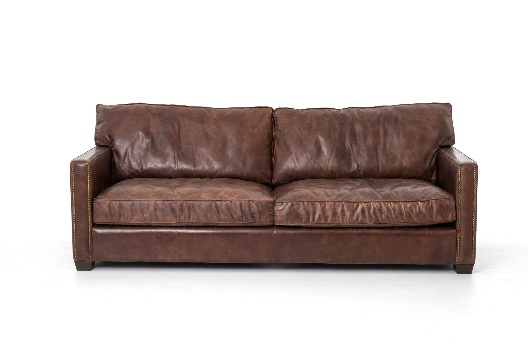 Larkin Sofa - Cigar