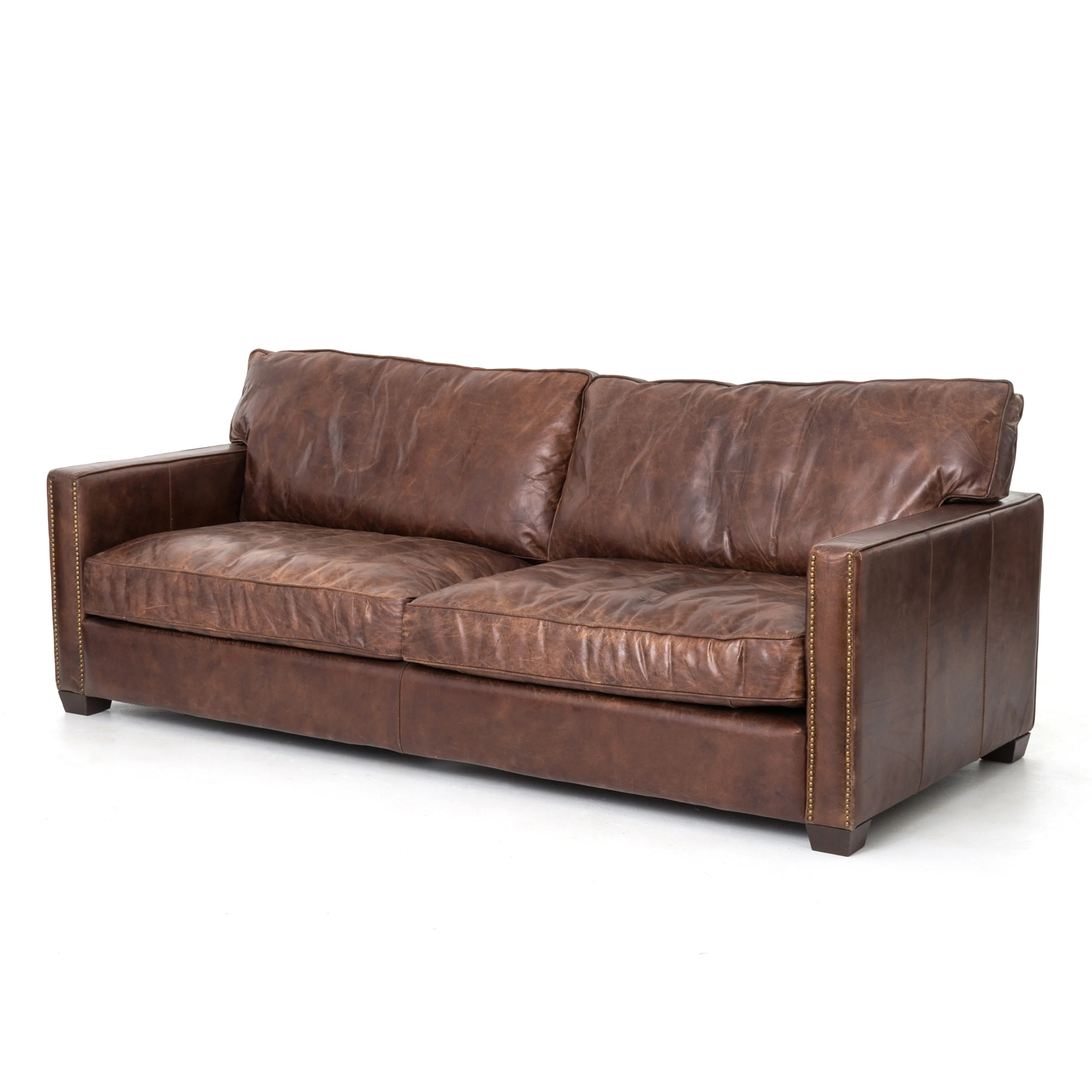 Larkin Sofa - Cigar