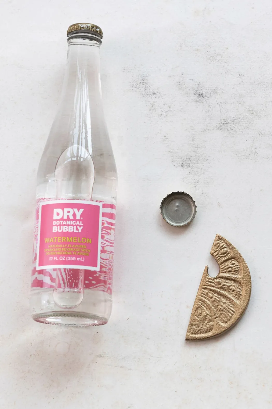 Lemon Slice Bottle Opener