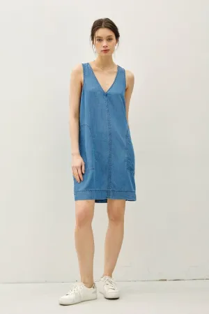 Lightweight Tencel Dress