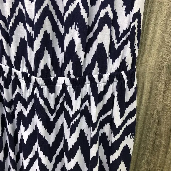 Lilly Pulitzer chevron maxi dress!!