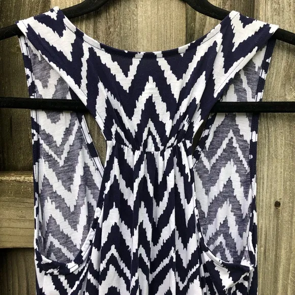 Lilly Pulitzer chevron maxi dress!!
