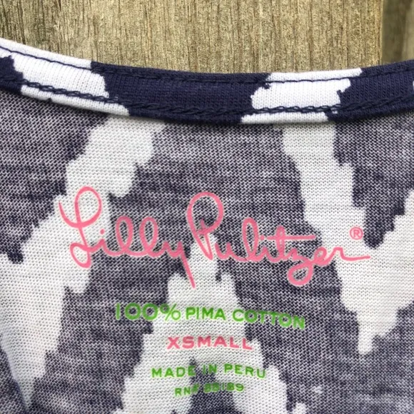 Lilly Pulitzer chevron maxi dress!!