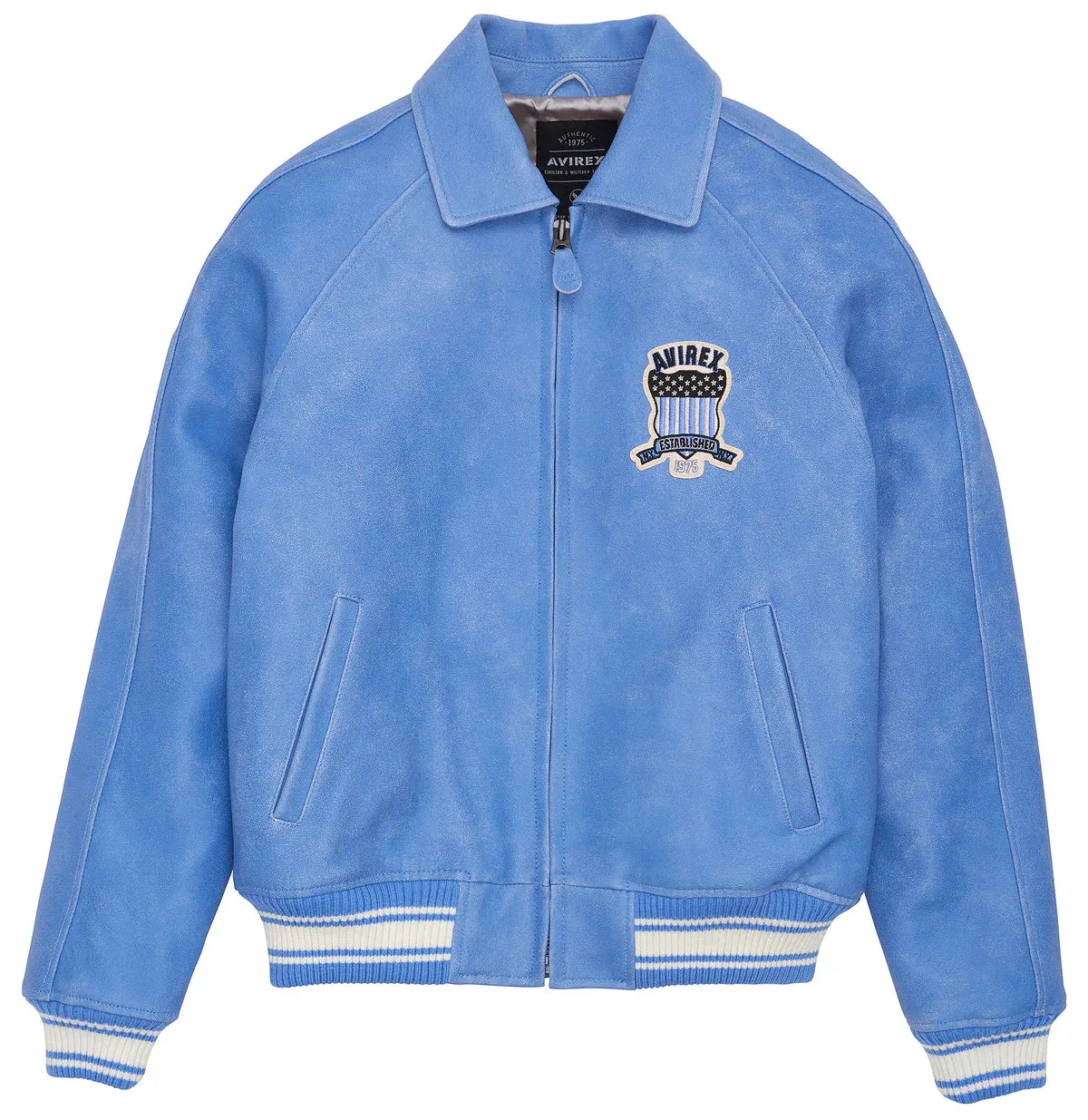 Limited Edition Icon Jacket - Denim