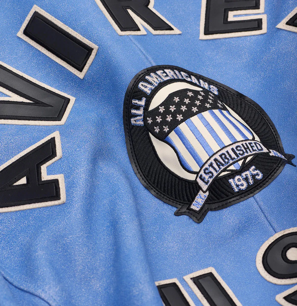 Limited Edition Icon Jacket - Denim
