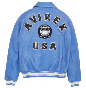 Limited Edition Icon Jacket - Denim