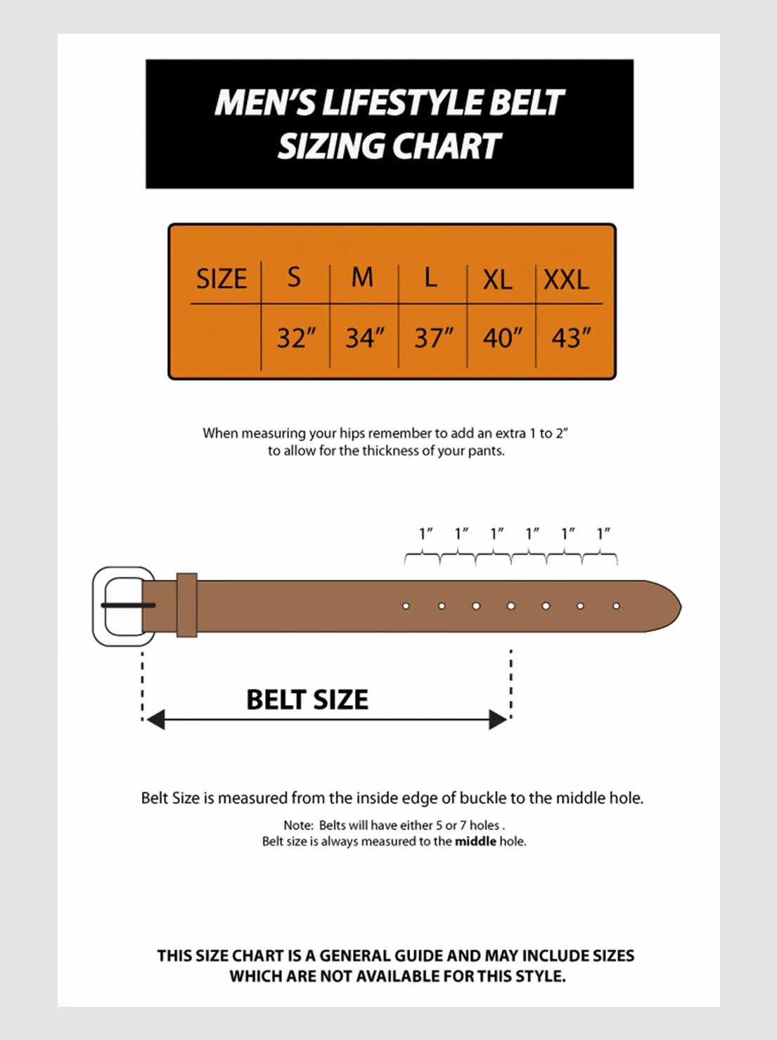 Loop Leather - State Route Belt - Chocolate
