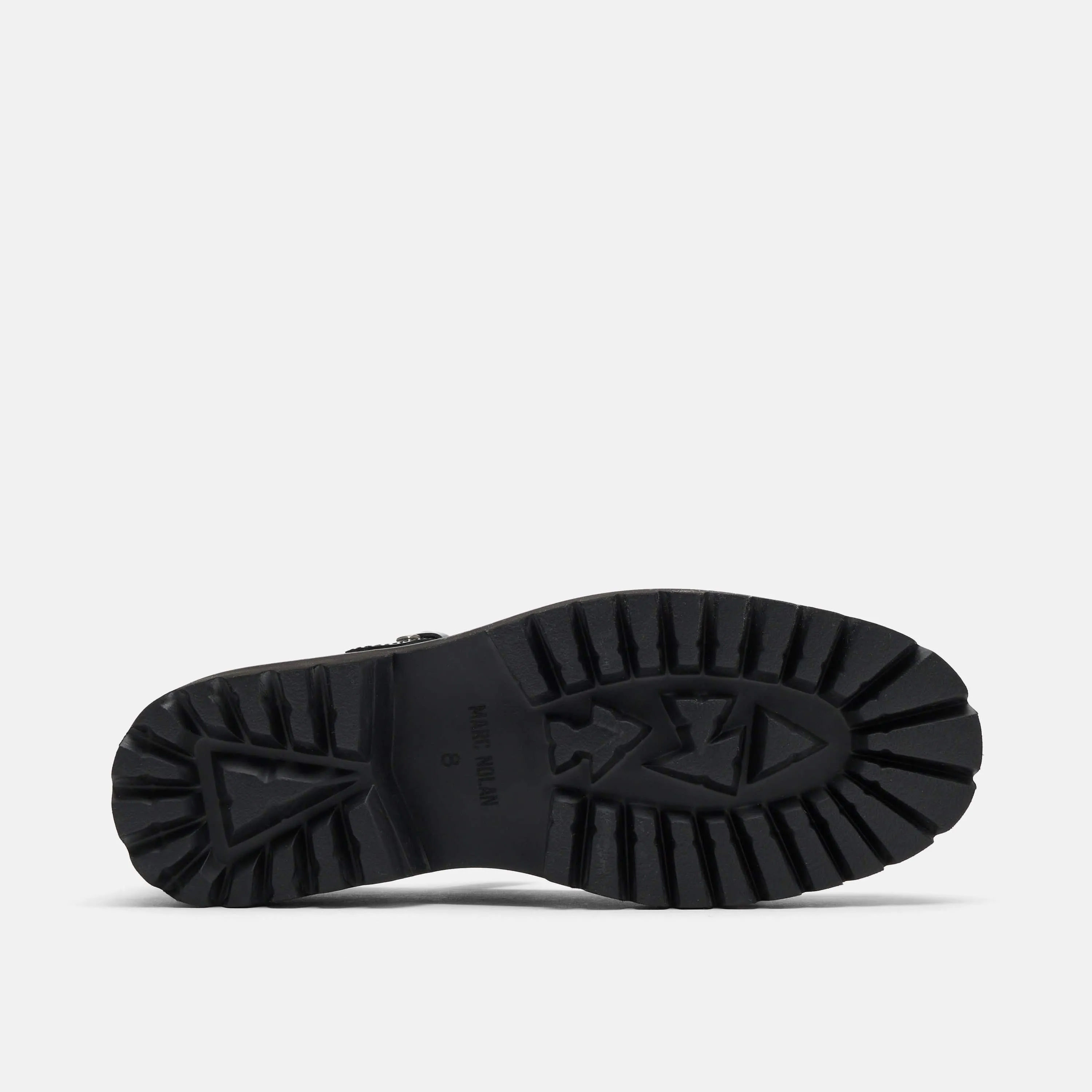 Lyla Black Patent Leather Mary Janes