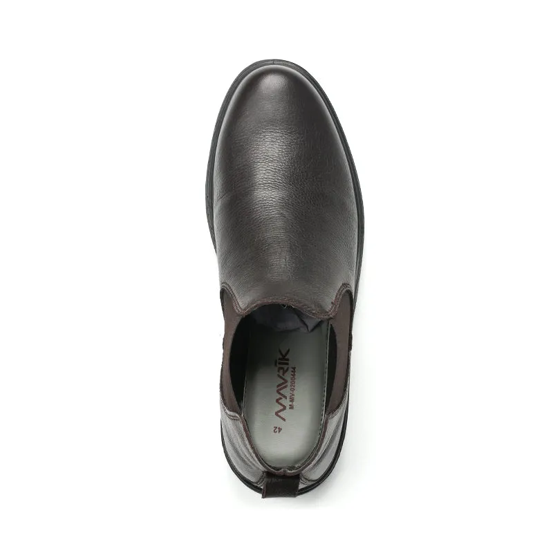 M-MV-0200444-Leather Chelsea Boots