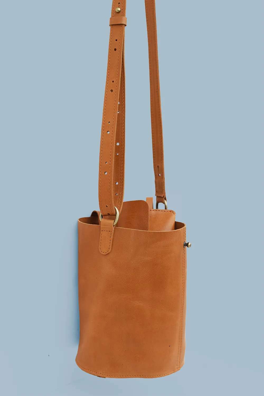 MADE TO ORDER - Capernaum Bucket Bag