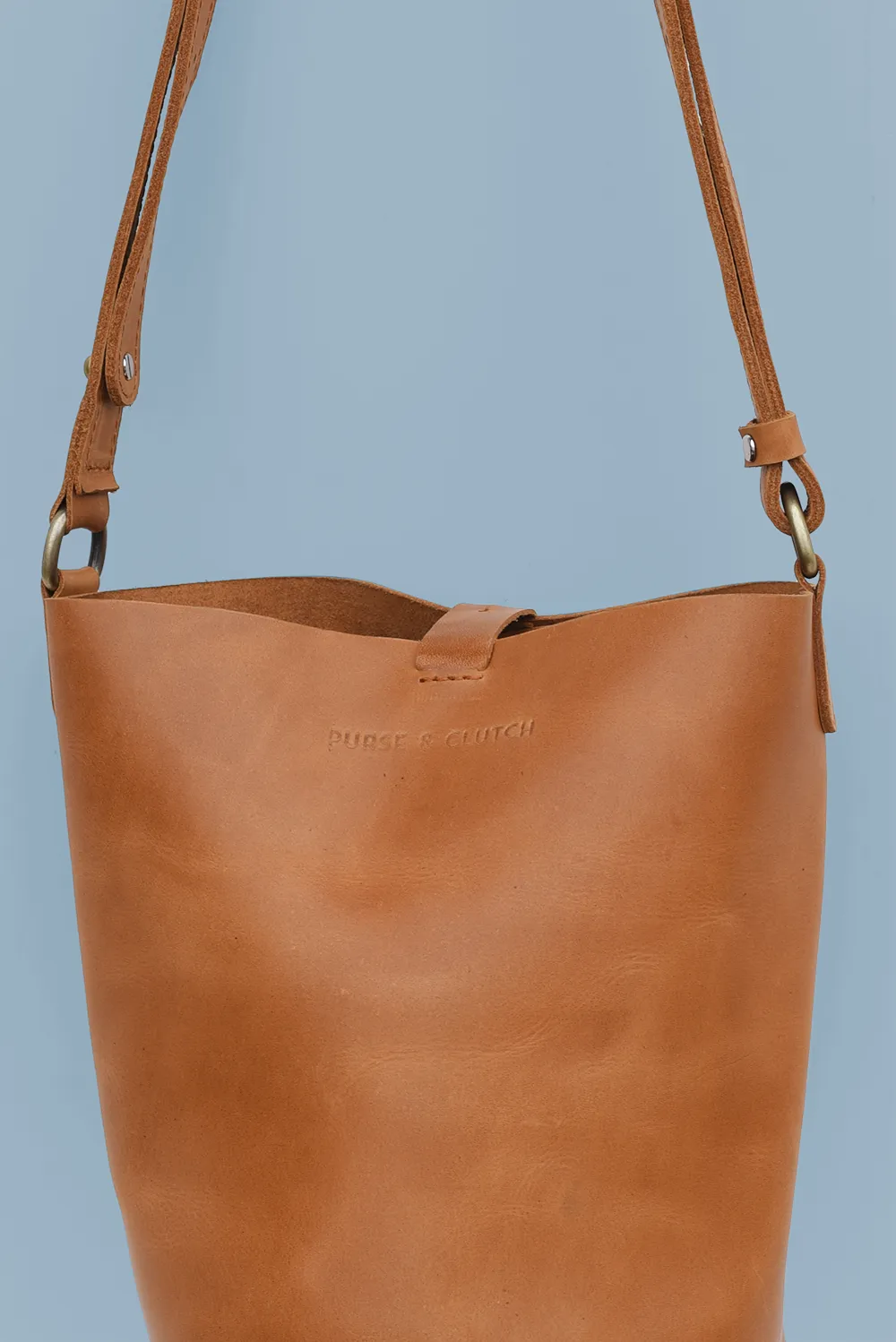 MADE TO ORDER - Capernaum Bucket Bag