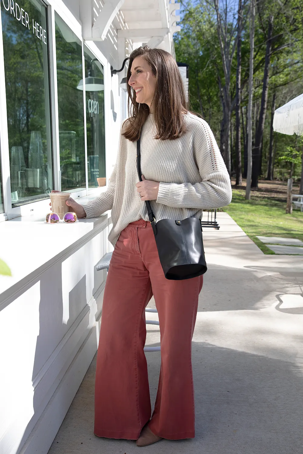MADE TO ORDER - Capernaum Bucket Bag
