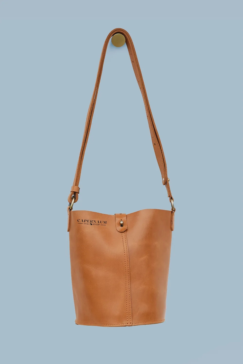 MADE TO ORDER - Capernaum Bucket Bag