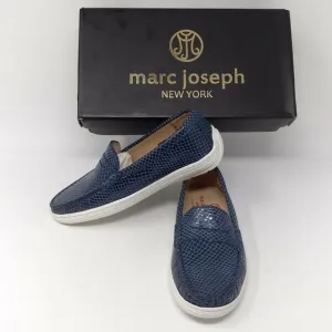 Marc Joseph New York Kid's Leather Union St Loafer