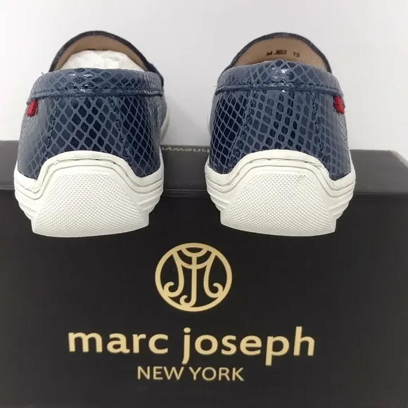 Marc Joseph New York Kid's Leather Union St Loafer